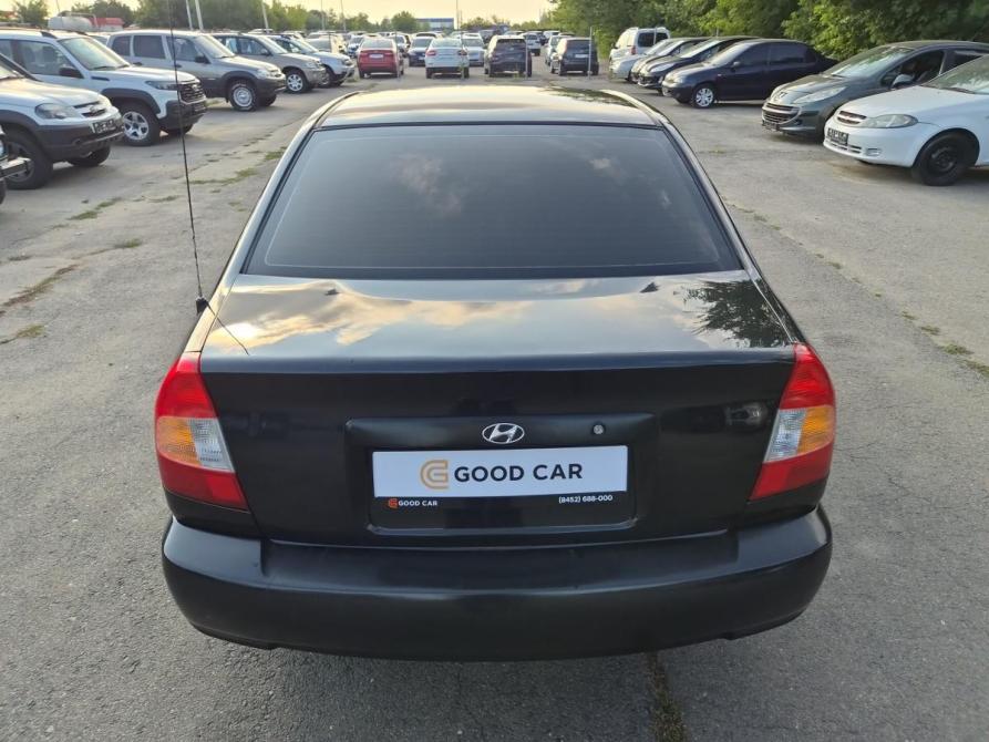 Hyundai Accent II Саратов  - изображение 16