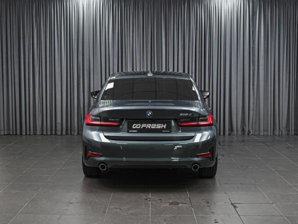 BMW 3 серии VII (G2x) с пробегом 2021 года, цена 3 020 000 рублей, 213966 км, седан, Автокод Объявления