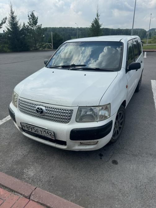 Toyota Succeed I Кемерово  - изображение 4