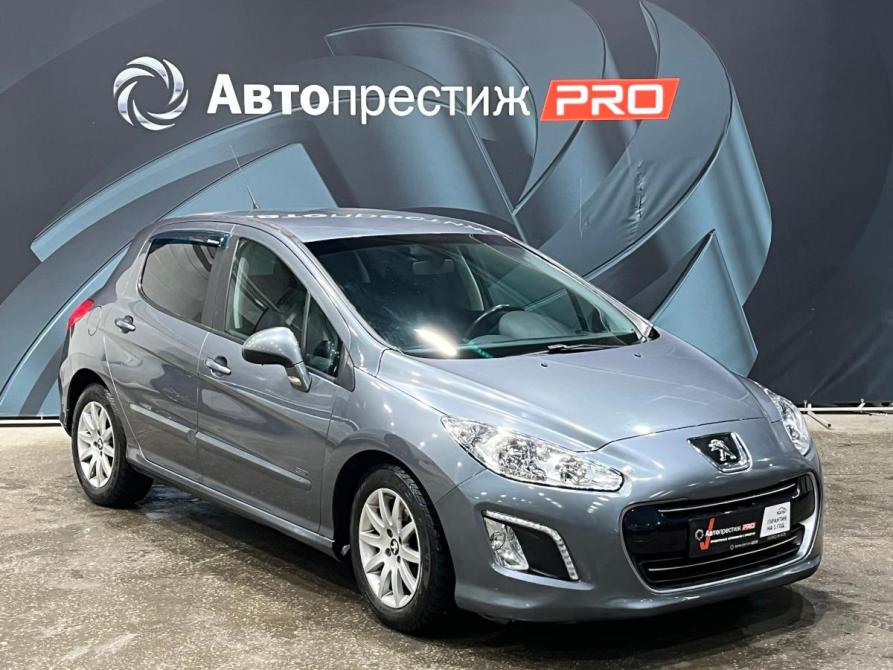 Peugeot 308 I Рестайлинг Пермь  - изображение 3