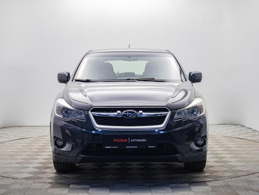 Subaru XV I Москва  - изображение 8
