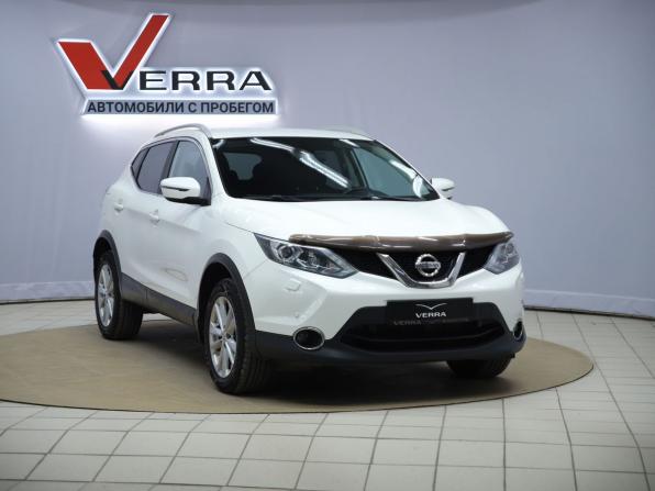 Nissan Qashqai II с пробегом 2018 года, цена 1 990 000 рублей, 178394 км, внедорожник, Автокод Объявления
