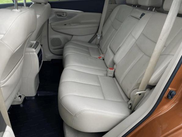 Nissan Murano III (Z52) с пробегом 2018 года, цена 1 955 000 рублей, 154330 км, внедорожник, Автокод Объявления