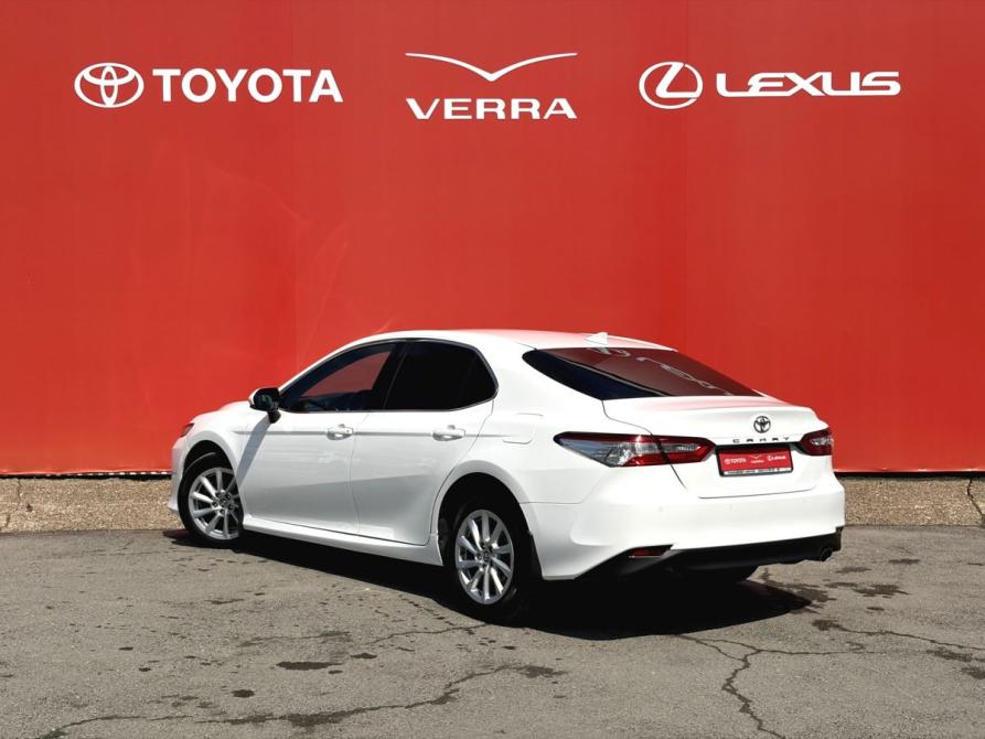 Toyota Camry VIII (XV70) Рестайлинг Пермь  - изображение 3
