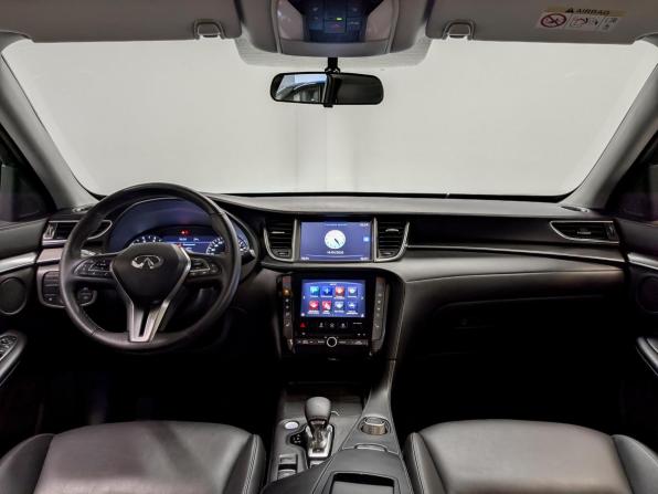 Infiniti QX50 II с пробегом 2019 года, цена 3 350 000 рублей, 57223 км, внедорожник, Автокод Объявления