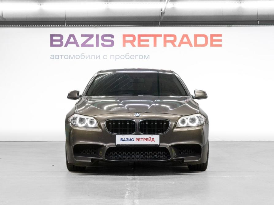 BMW 5 серии VI (F10/F11/F07) Тюмень  - изображение 3