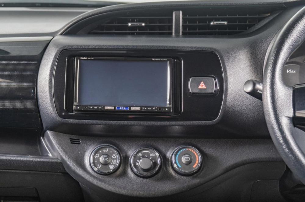 Toyota Vitz III (XP130) Рестайлинг Томск  - изображение 14