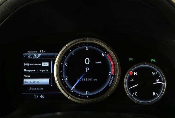 Lexus RX IV с пробегом 2017 года, цена 3 960 000 рублей, 113141 км, внедорожник, Автокод Объявления