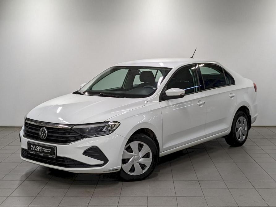 Volkswagen Polo VI Москва  - изображение 1
