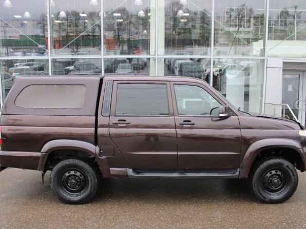 УАЗ Pickup I Рестайлинг 2 с пробегом 2016 года, цена 706 420 рублей, 217412 км, offers.body_type.unknown, Автокод Объявления