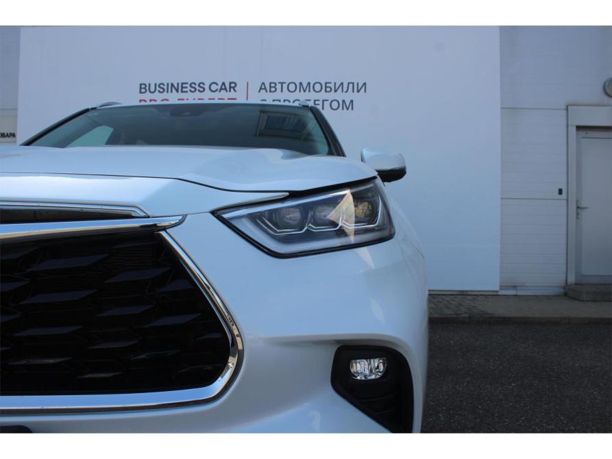 Toyota Highlander IV (XU70) Краснодар  - изображение 11