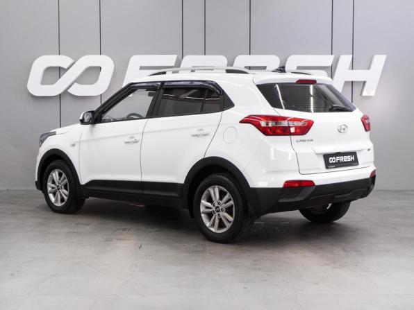 Hyundai Creta I с пробегом 2016 года, цена 1 728 000 рублей, 154592 км, внедорожник, Автокод Объявления