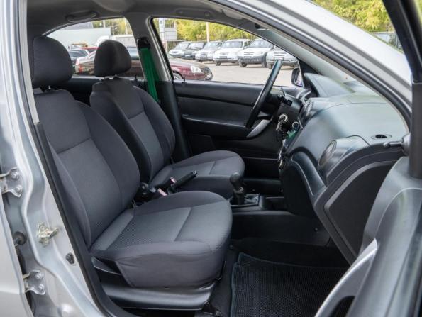 Chevrolet Aveo I Рестайлинг с пробегом 2008 года, цена 482 500 рублей, 236599 км, седан, Автокод Объявления