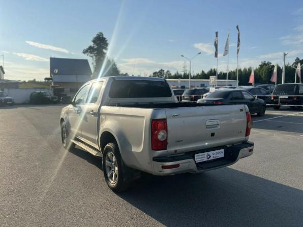 JAC T6 с пробегом 2019 года, цена 1 140 000 рублей, 187200 км, пикап, Автокод Объявления