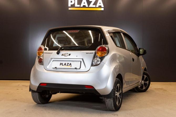 Chevrolet Spark III с пробегом 2011 года, цена 430 000 рублей, 183969 км, хэтчбек, Автокод Объявления