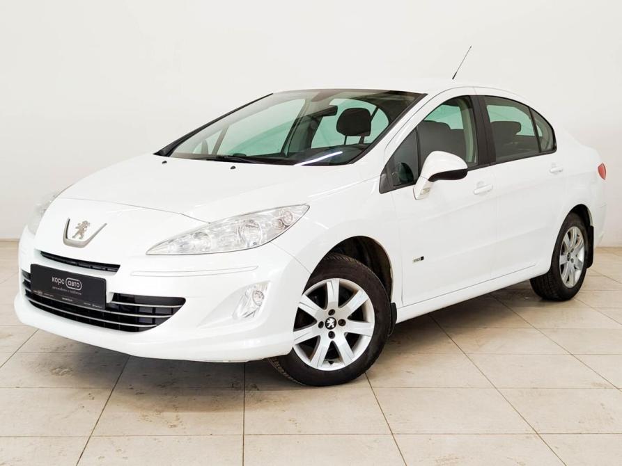 Peugeot 408 I Тула  - изображение 1