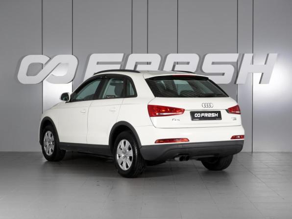 Audi Q3 I (8U) с пробегом 2012 года, цена 1 499 000 рублей, 173787 км, внедорожник, Автокод Объявления