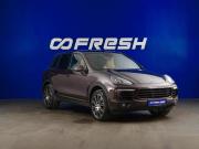 Porsche Cayenne II Рестайлинг (958) Москва  - изображение 26