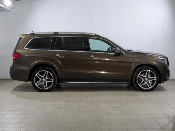 Mercedes-Benz GLS I (X166) с пробегом 2016 года, цена 4 000 000 рублей, 178275 км, внедорожник, Автокод Объявления