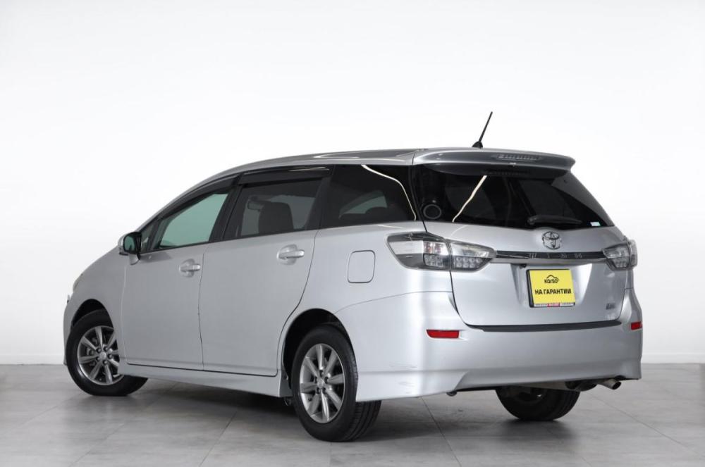 Toyota Wish II Рестайлинг Новосибирск  - изображение 5