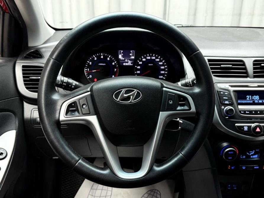Hyundai Solaris I Рестайлинг Ижевск  - изображение 18