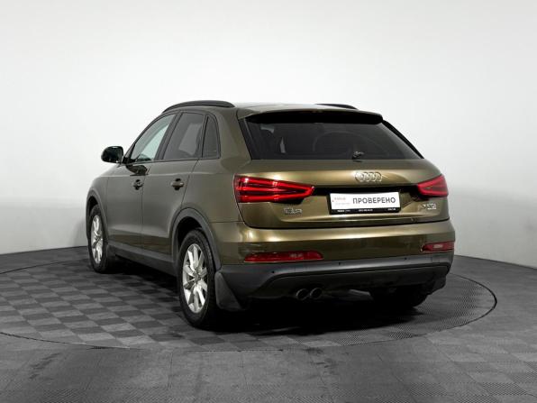 Audi Q3 I (8U) с пробегом 2013 года, цена 1 645 000 рублей, 138420 км, внедорожник, Автокод Объявления
