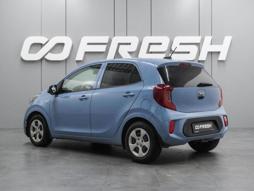Kia Picanto III Воронеж  - изображение 2