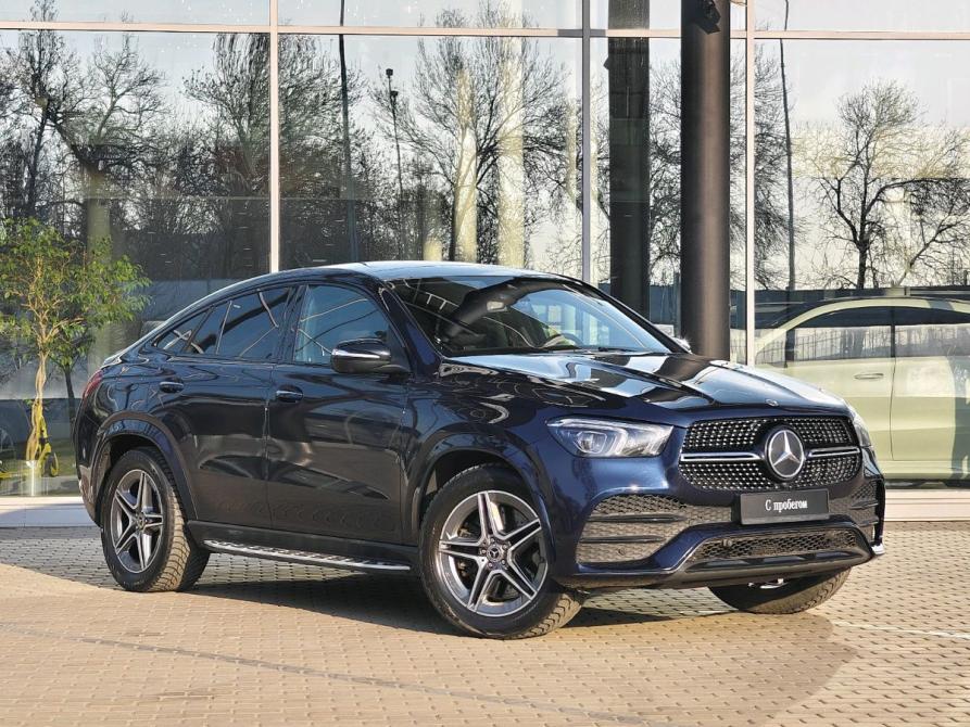 Mercedes-Benz GLE Coupe II (C167) Санкт-Петербург  - изображение 2