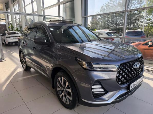 Chery Tiggo 7 Pro I с пробегом 2022 года, цена 1 850 000 рублей, 40516 км, внедорожник, Автокод Объявления