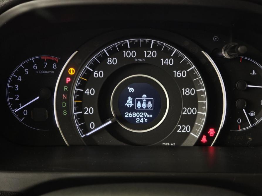 Honda CR-V IV Москва  - изображение 17