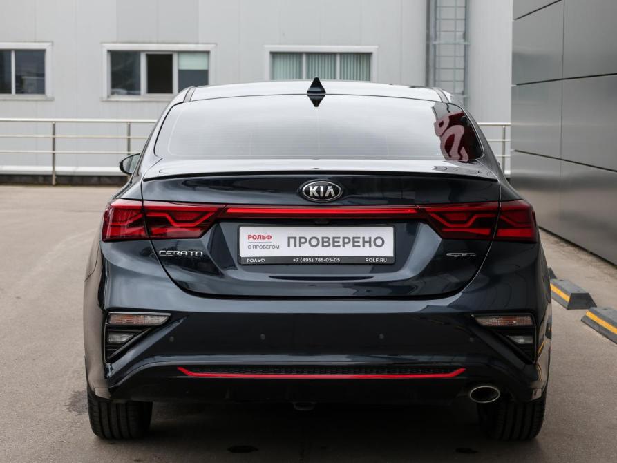 Kia Cerato IV Москва  - изображение 6
