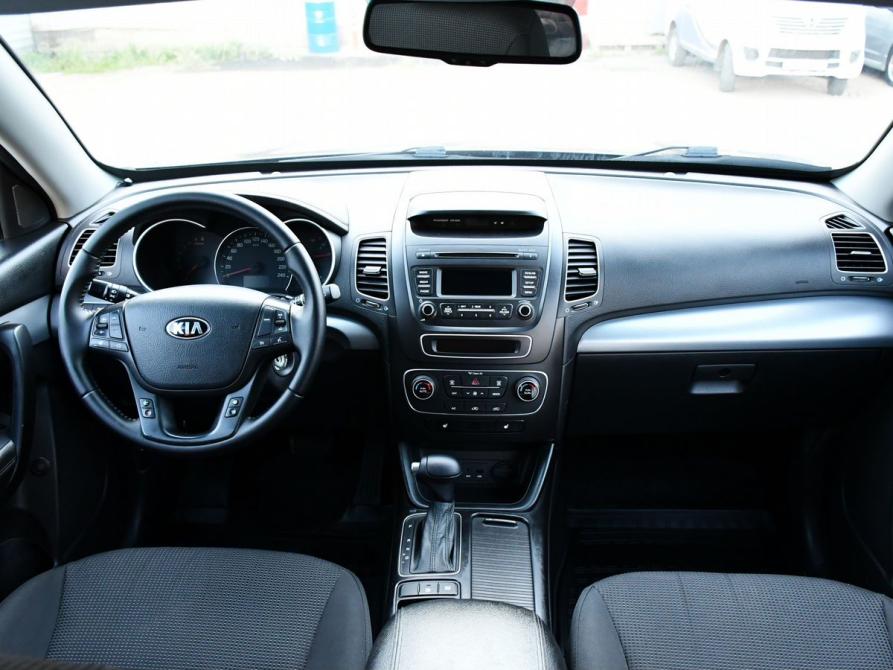 Kia Sorento II Рестайлинг Новосибирск  - изображение 11