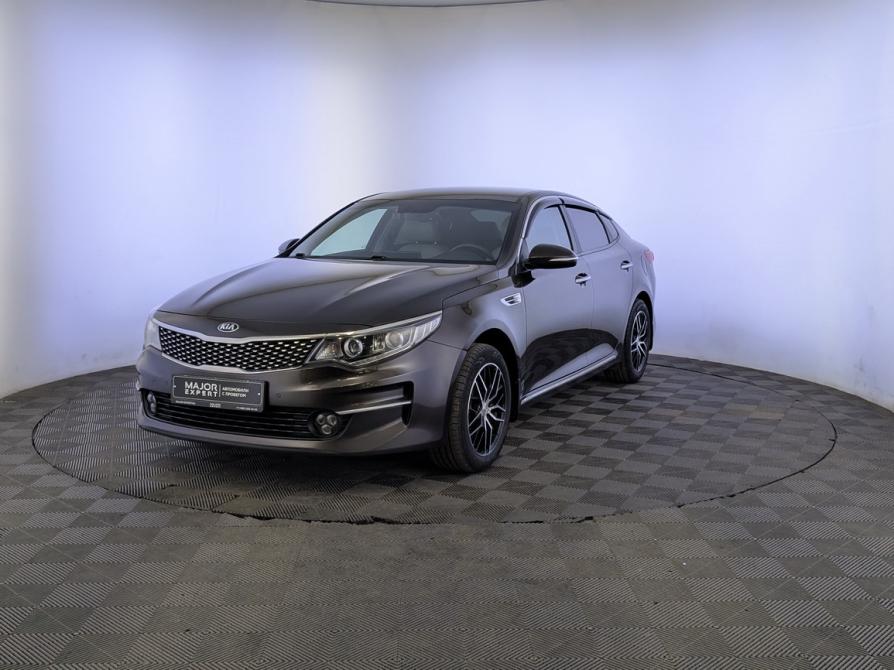 Kia Optima IV Москва  - изображение 1
