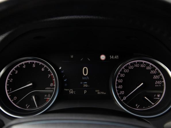 Toyota Camry VIII (XV70) Рестайлинг с пробегом 2021 года, цена 3 198 000 рублей, 86789 км, седан, Автокод Объявления