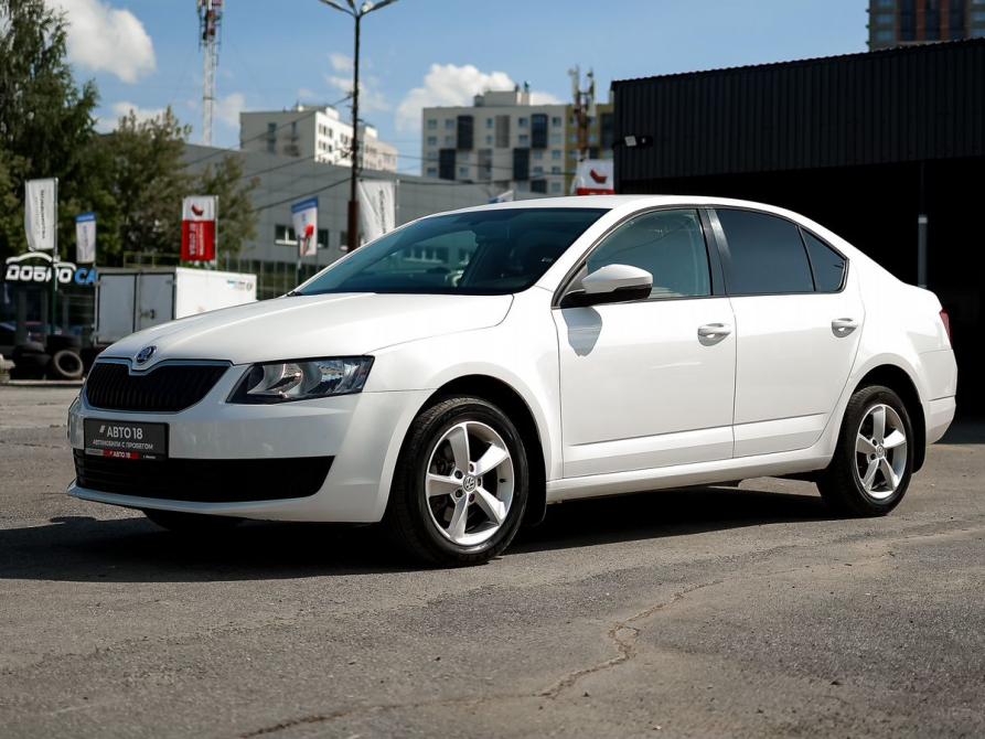 Skoda Octavia III (A7) Ижевск  - изображение 2