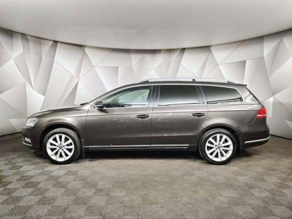 Volkswagen Passat B7 с пробегом 2012 года, цена 1 047 000 рублей, 187413 км, седан, Автокод Объявления