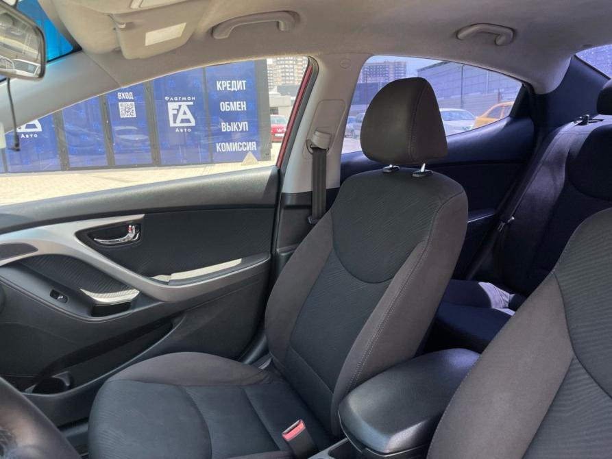 Hyundai Elantra V (MD) Краснодар  - изображение 11