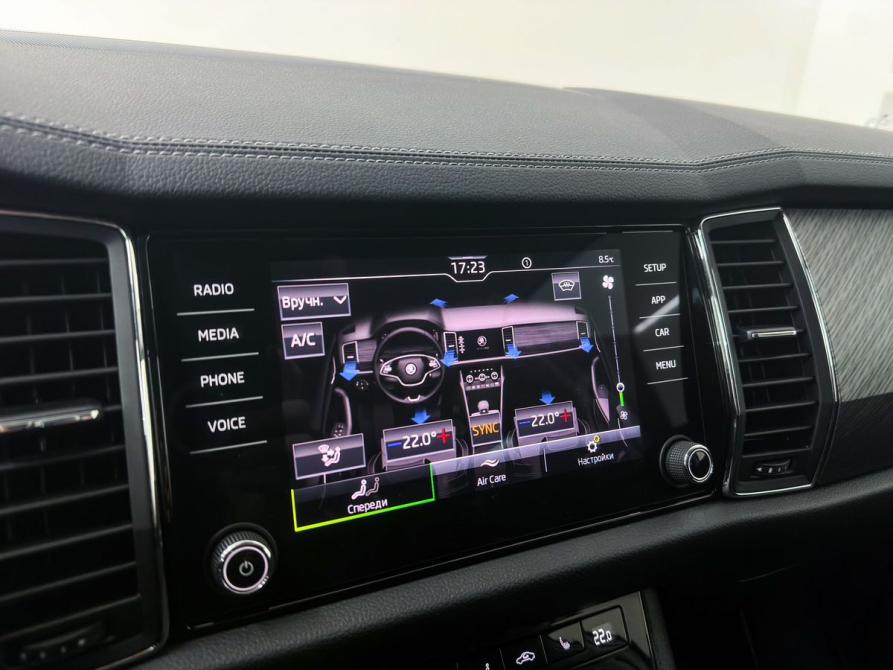 Skoda Kodiaq I Рестайлинг Уфа  - изображение 19