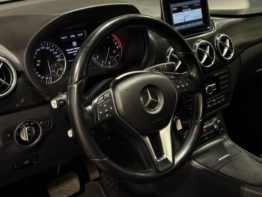 Mercedes-Benz B-Класс II (W246) Челябинск  - изображение 7