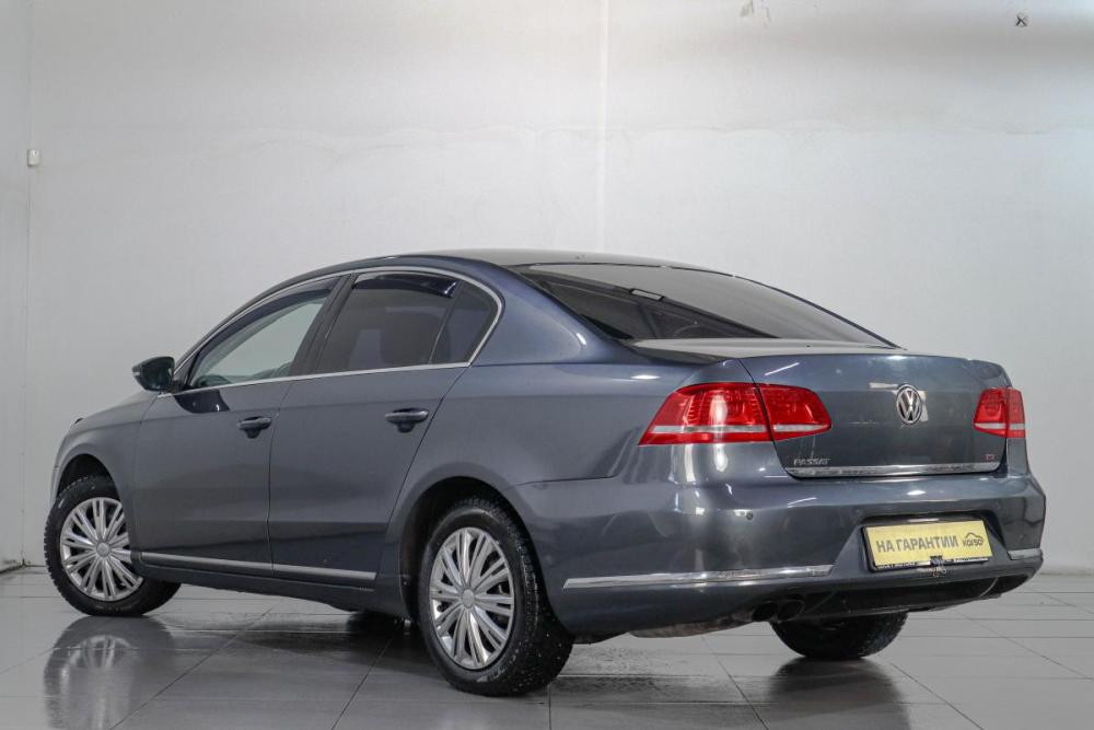 Volkswagen Passat B7 Челябинск  - изображение 5