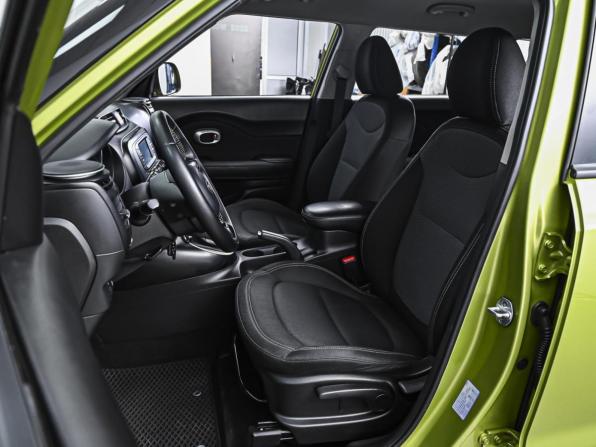 Kia Soul II Рестайлинг с пробегом 2017 года, цена 1 280 000 рублей, 147498 км, хэтчбек, Автокод Объявления