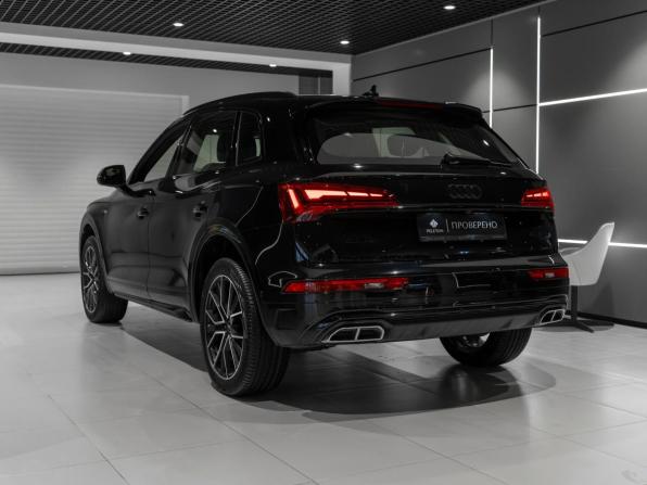 Audi Q5 II (FY) Рестайлинг с пробегом 2025 года, цена 5 790 000 рублей, 50 км, внедорожник, Автокод Объявления