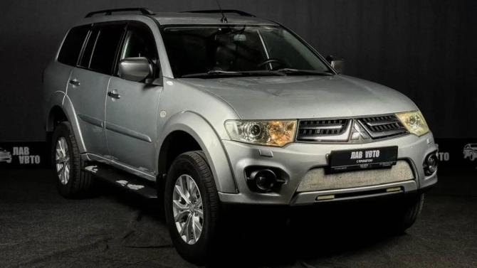 Mitsubishi Pajero Sport II Рестайлинг с пробегом 2014 года, цена 1 830 000 рублей, 188000 км, внедорожник, Автокод Объявления