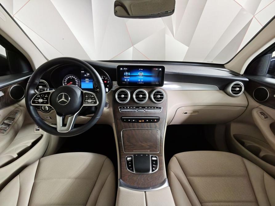 Mercedes-Benz GLC I (X253) Рестайлинг Москва  - изображение 14