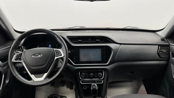 Chery Tiggo 3 I с пробегом 2018 года, цена 860 000 рублей, 121397 км, внедорожник, Автокод Объявления