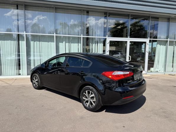 Kia Cerato III с пробегом 2014 года, цена 1 099 000 рублей, 233150 км, седан, Автокод Объявления