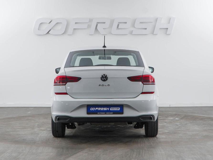Volkswagen Polo VI Москва  - изображение 4