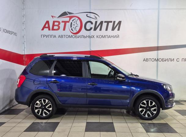 Lada (ВАЗ) Granta I Рестайлинг с пробегом 2024 года, цена 999 000 рублей, 21000 км, универсал, Автокод Объявления