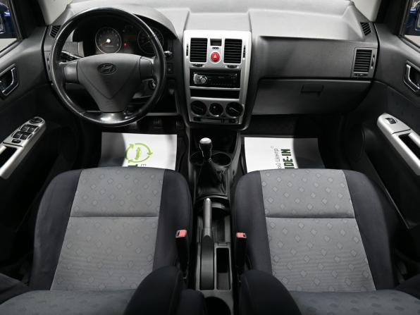 Hyundai Getz I Рестайлинг с пробегом 2007 года, цена 730 000 рублей, 99524 км, хэтчбек, Автокод Объявления