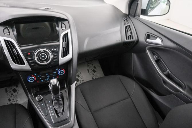 Ford Focus III Рестайлинг с пробегом 2018 года, цена 1 199 000 рублей, 58000 км, хэтчбек, Автокод Объявления